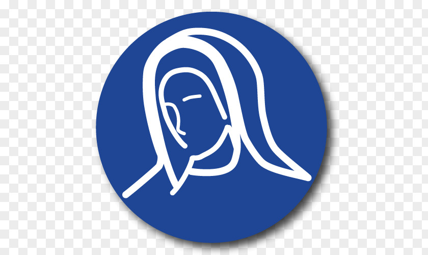 Logo Silhouette Our Lady Of Mount Carmel Icon PNG