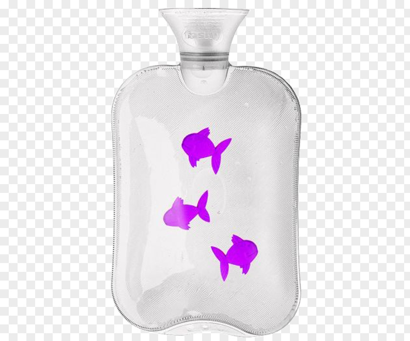 Made In GermanyUnit Floating Fish Transparent Hot Water Bottle Germany Fashy With PNG