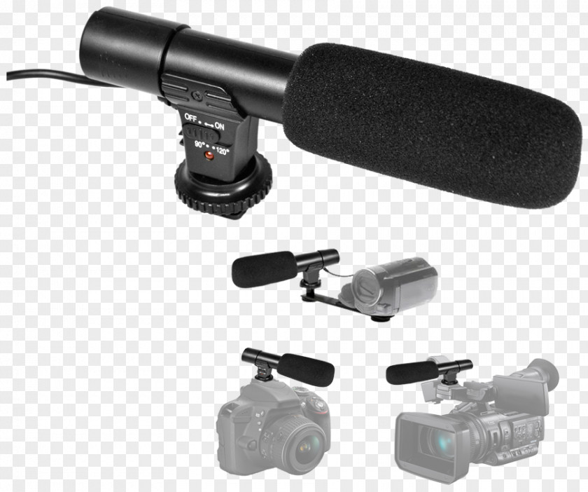 Microphone Panasonic Lumix DC-GH5 DMC-GH3 Camera PNG