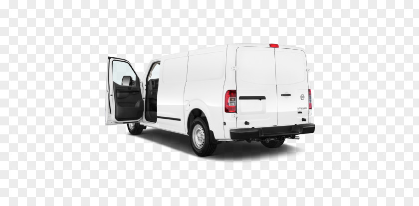 Nissan 2018 NV Cargo 2017 Passenger Van PNG