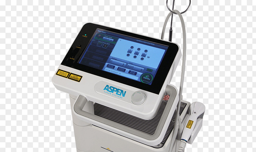 Pinnacle Business Systems Low-level Laser Therapy Spinal Decompression Medical Equipment PNG