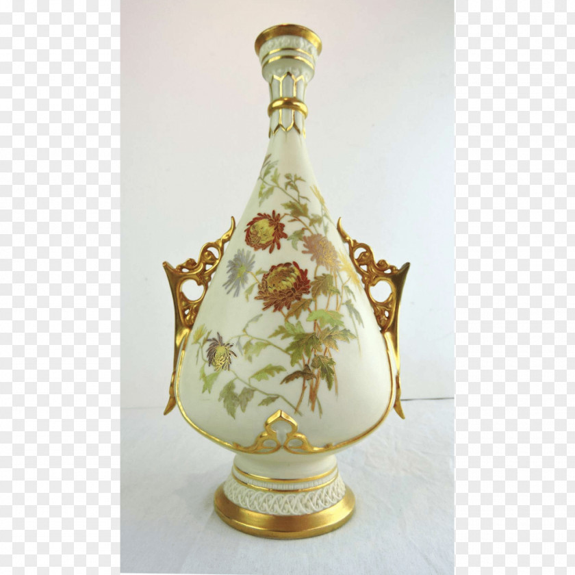 Porcelain Vase Royal Worcester Glass PNG