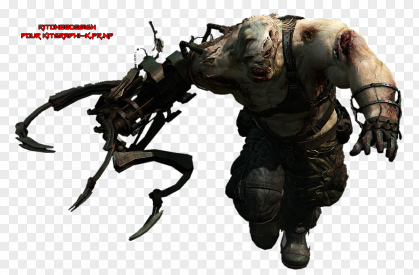 Resident Evil 6 3: Nemesis Albert Wesker Tyrant PNG