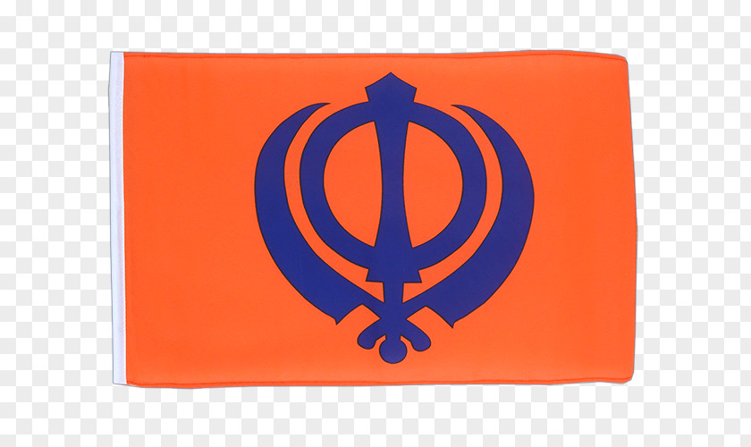 Sikhism Khanda Religion Flag Sikh Guru PNG