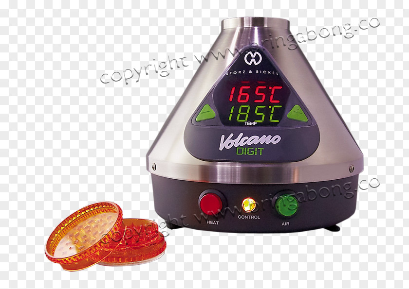 Volcano Small Appliance Home PNG