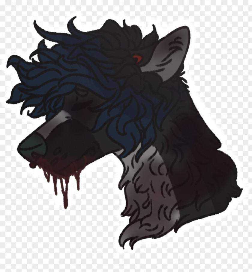 Werewolf Canidae Dog Snout PNG