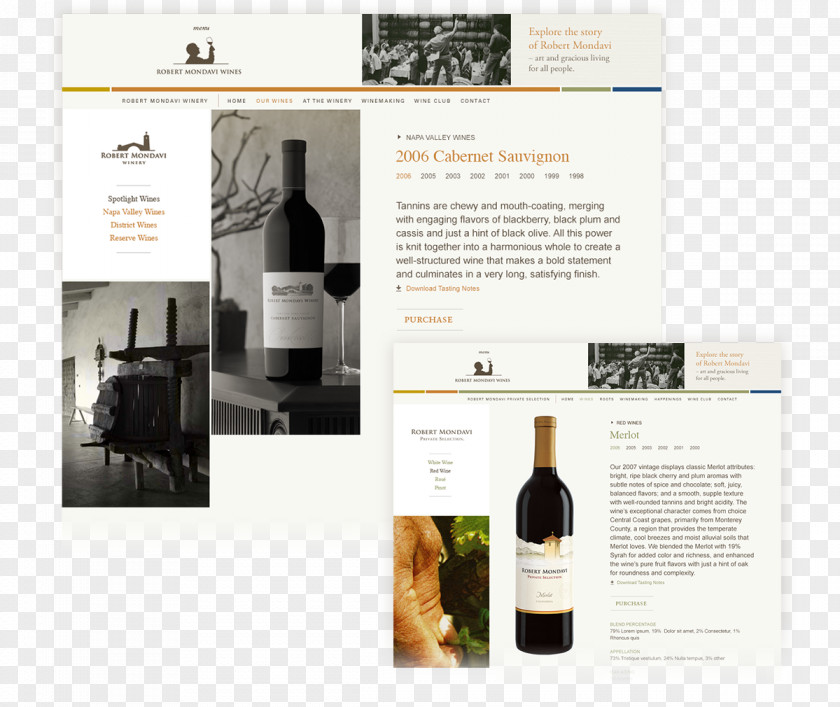 Wine Responsive Web Design Common Grape Vine PNG