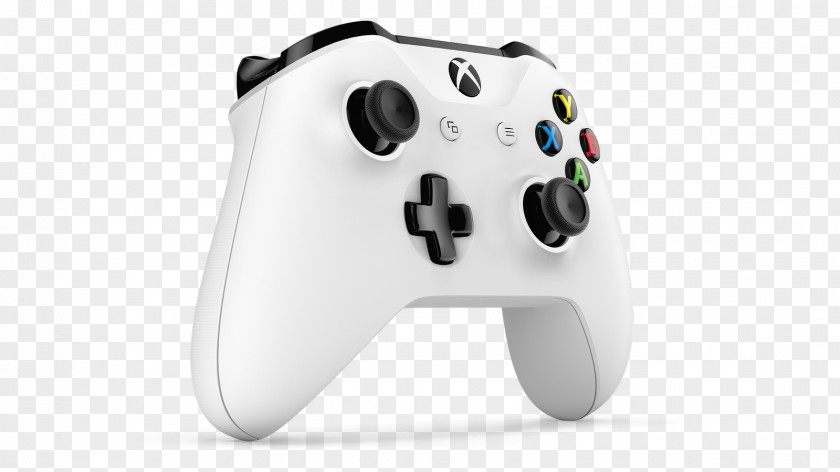 Xbox One Controller S Game Controllers PNG