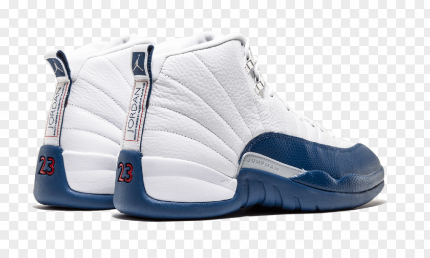 Amazon All Jordan Shoes 12 Air French Blue Retro 'French Blue' 2016 Mens Sneakers 130690 113 Nike XII PNG