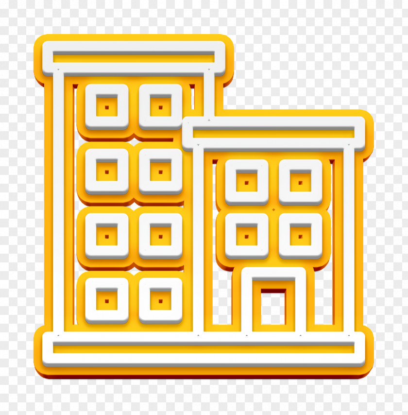 Building Icon Town PNG