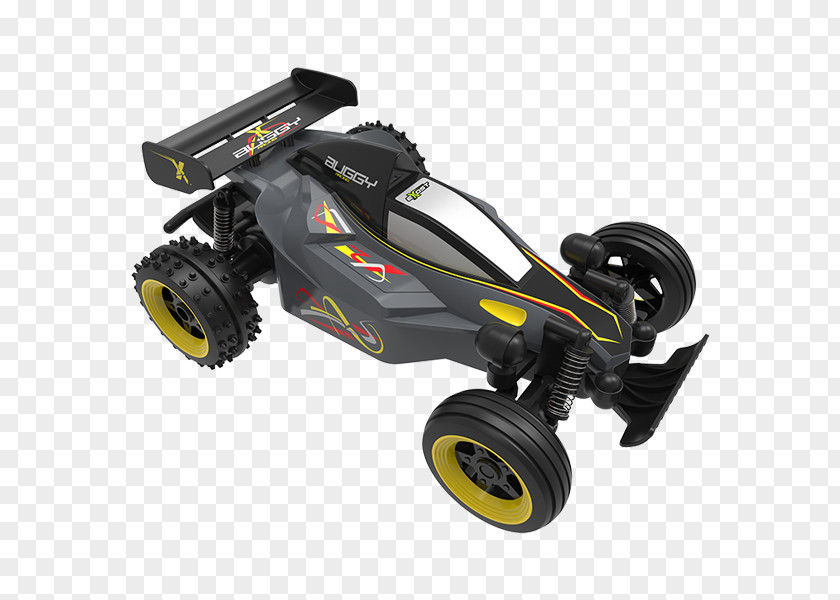 Car Radio-controlled Truggy Motor Vehicle PNG
