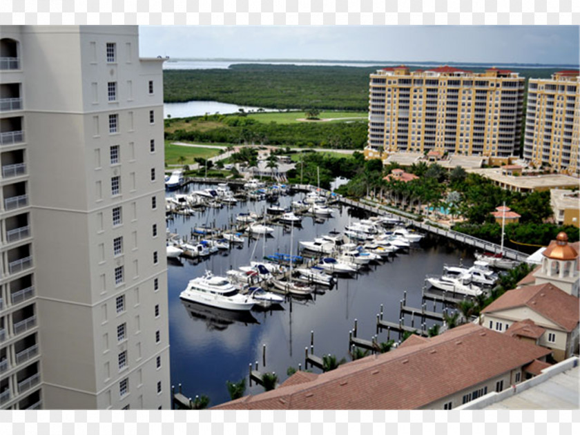 City Property Marina Condominium Roof PNG