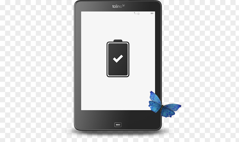 Cooperation Mutualism Smartphone Feature Phone E-Readers EBook Reader 19.8 Cm TolinoEPOSBlack PNG
