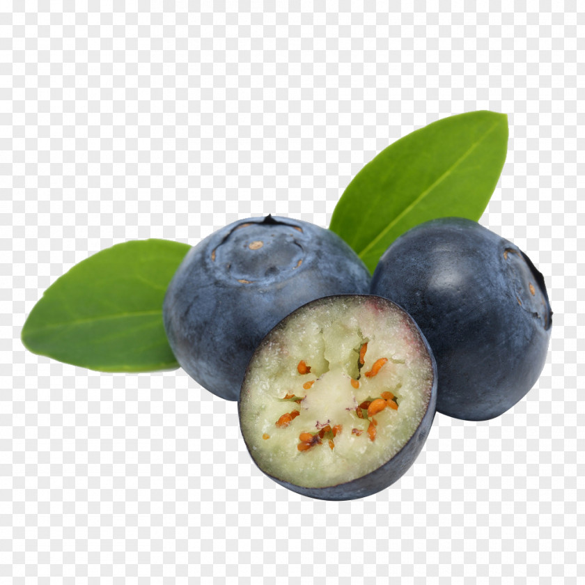 Cut Delicious Blueberries Juice Blueberry Fruit Apple Bread PNG