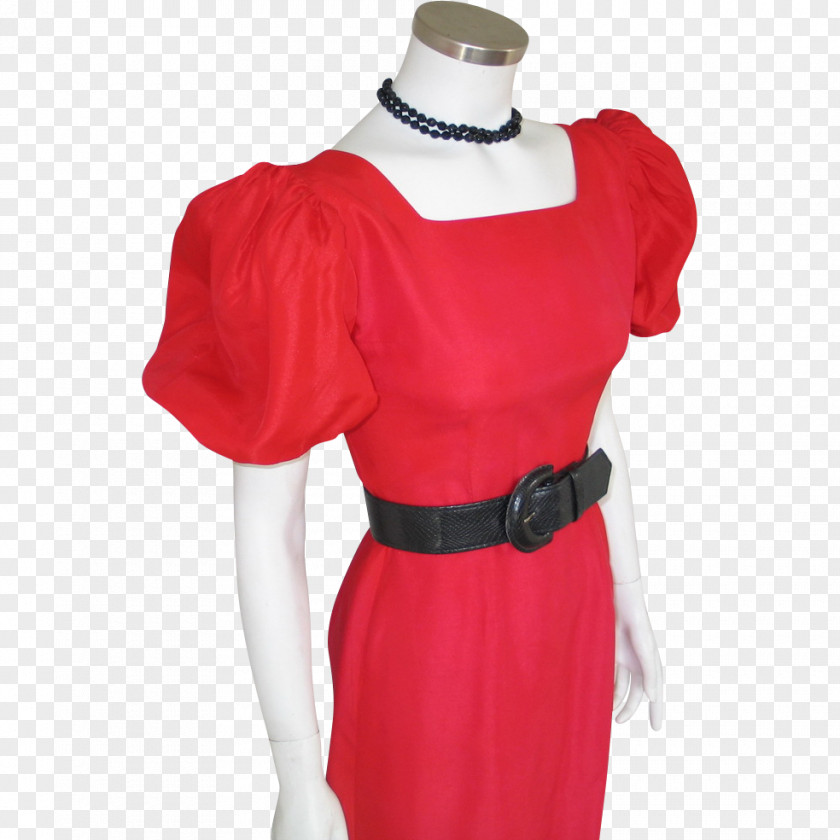 Dress Shoulder Cocktail Sleeve PNG