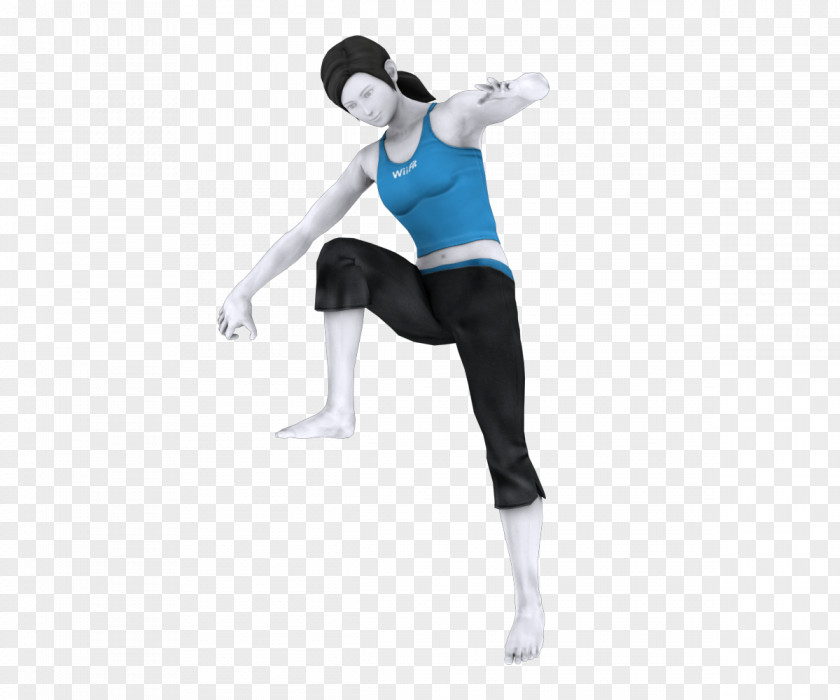 Fit Wii Plus Super Smash Bros. For Nintendo 3DS And U Brawl PNG