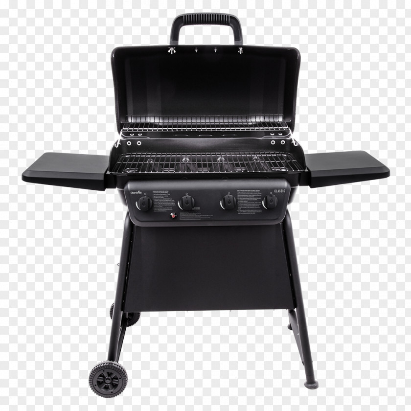 Grill Barbecue Char-Broil Grilling Cooking Gasgrill PNG
