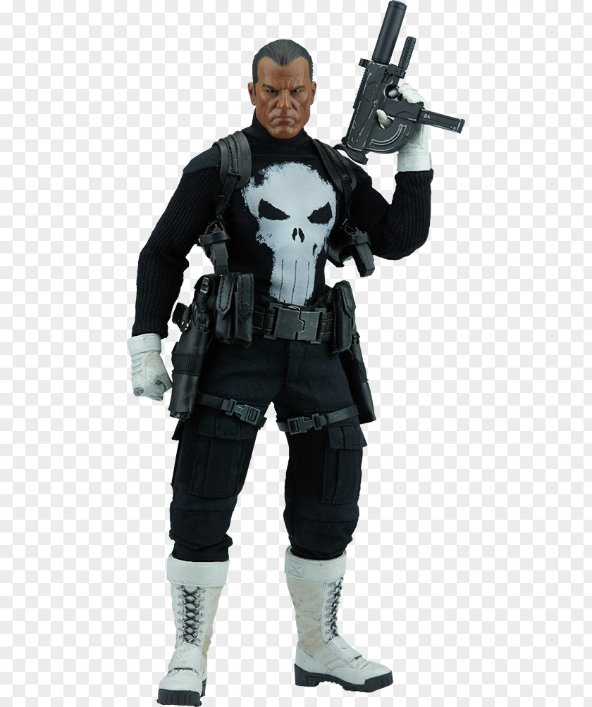 Punisher Drawings The Action & Toy Figures Captain America Sideshow Collectibles PNG
