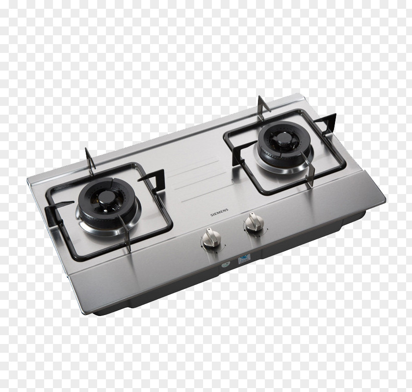 Siemens Gas Stove ER71253MP Kitchen PNG