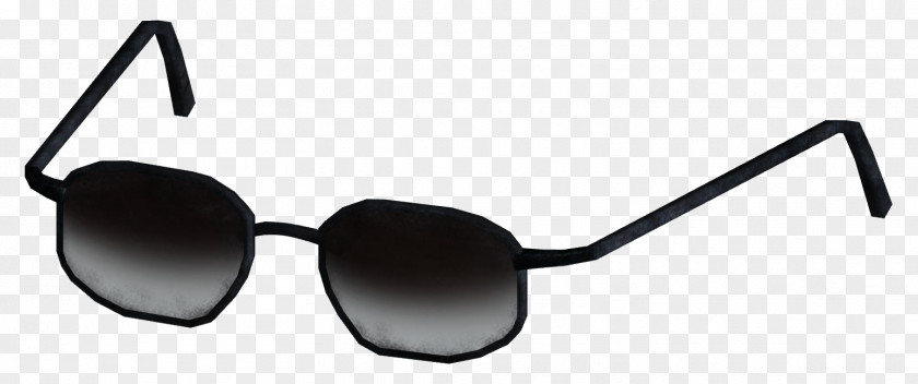 SUN RAY Aviator Sunglasses Eyewear Goggles PNG