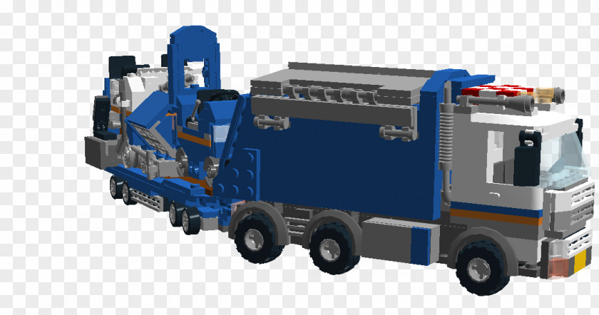 Toy Motor Vehicle Truck Cargo Transport PNG