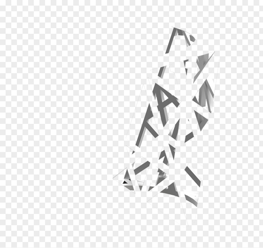 Triangle White PNG