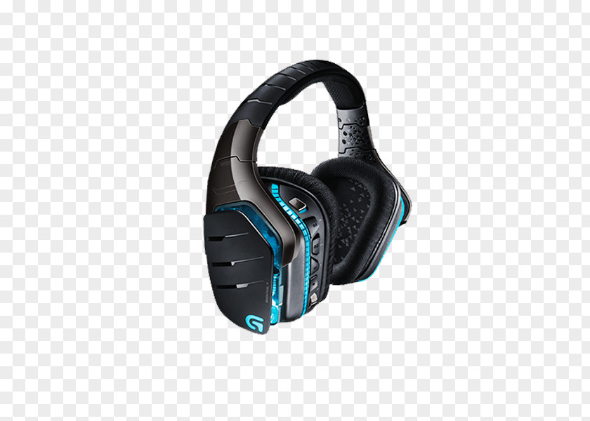 USB Headset PS4 Logitech G933 Artemis Spectrum G633 7.1 Surround Sound Wireless PNG