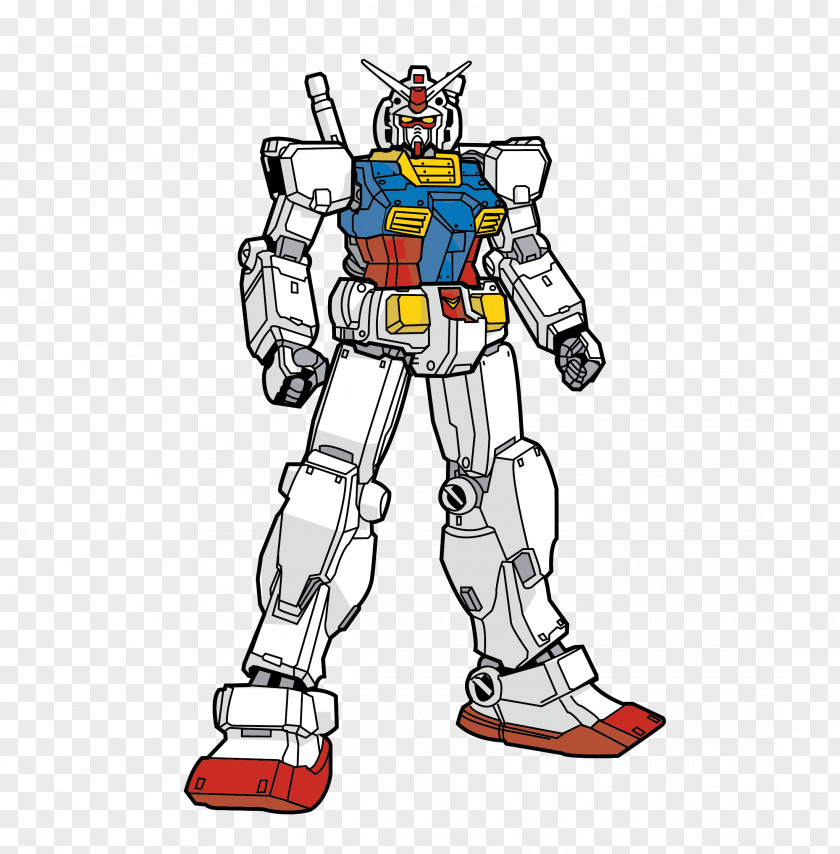 Vector Painted Transformers Char Aznable T-shirt Gundam Clip Art PNG