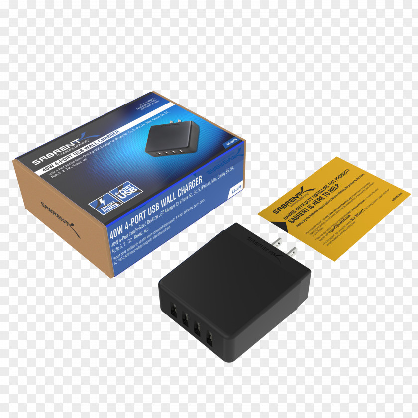Wall Charger Electronics Computer Hardware PNG
