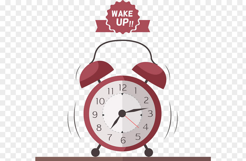 Alarm Clock Clip Art PNG