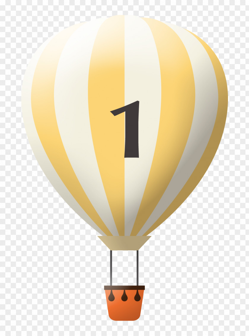 Balloon Hot Air PNG