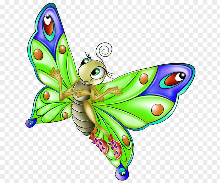 Butterfly Clip Art Drawing Image Cartoon PNG