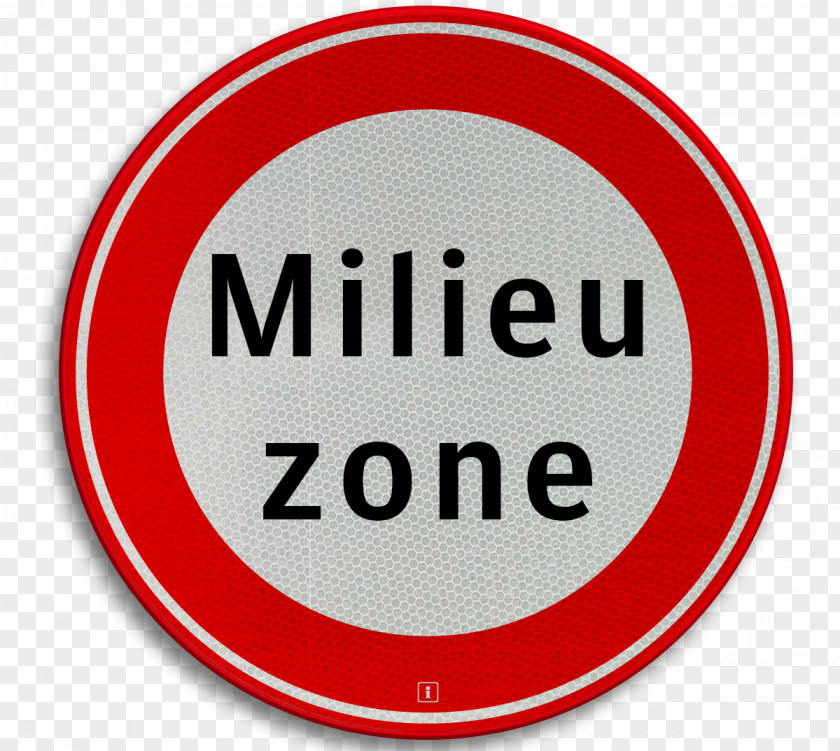 Car Milieuzone Traffic Sign Bildtafel Der Verkehrszeichen In Den Niederlanden PNG