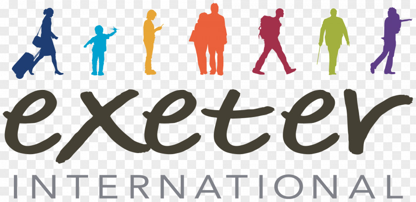 Exeter International Airport Logo Public Relations Human Behavior Product PNG