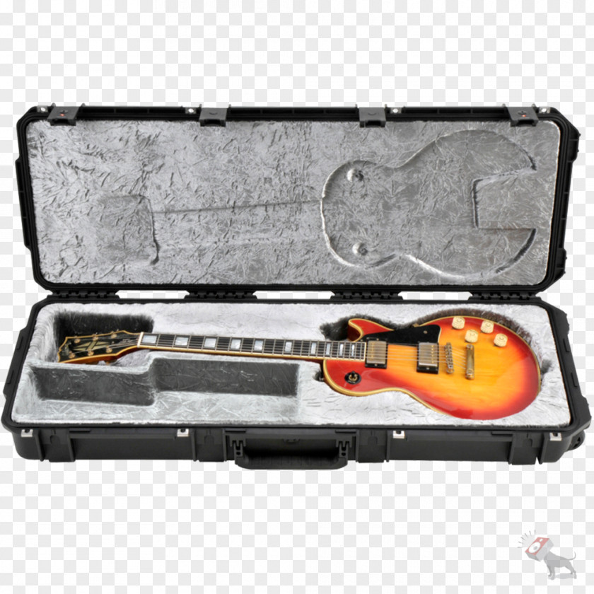 Guitar Case Musical Instruments Electric Gibson Les Paul Amplifier PNG