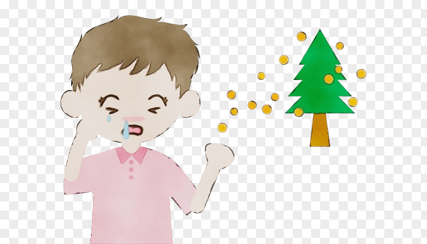 Happy Play Cartoon Child Tree Clip Art Toddler PNG