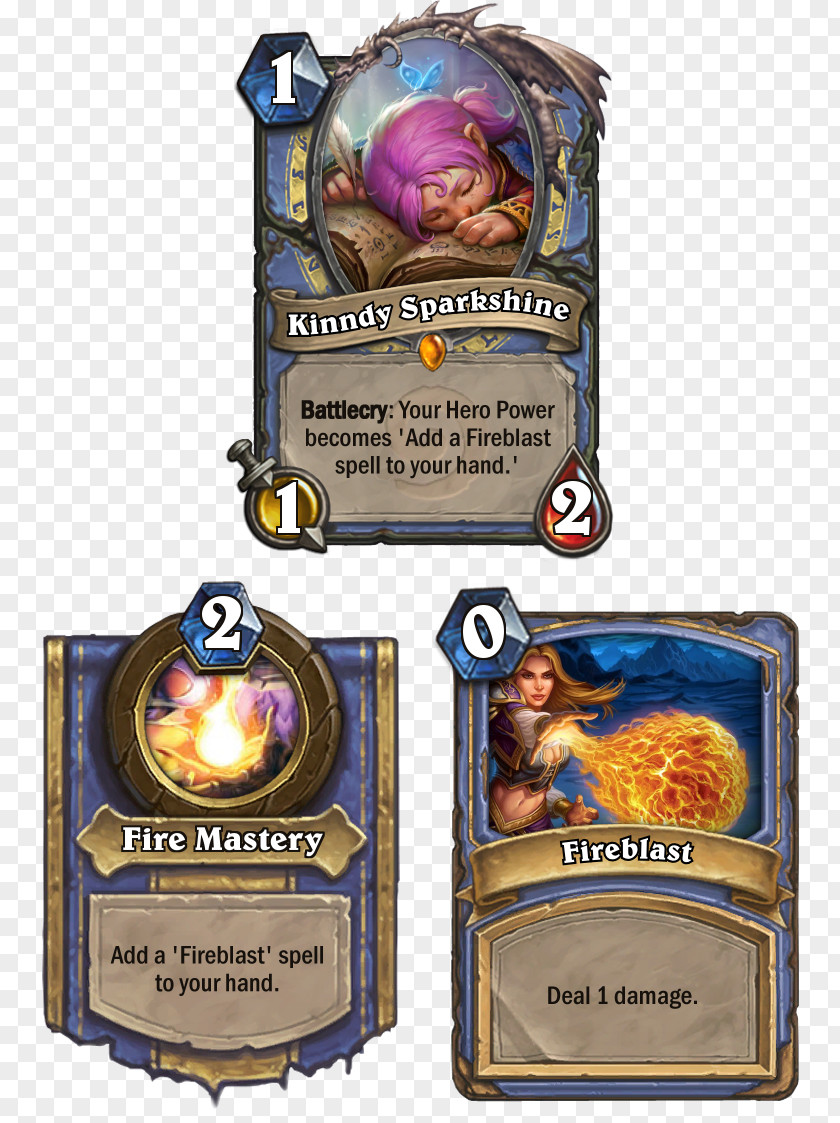 Hearthstone Hero Image Itsourtree.com Social Media Reddit PNG