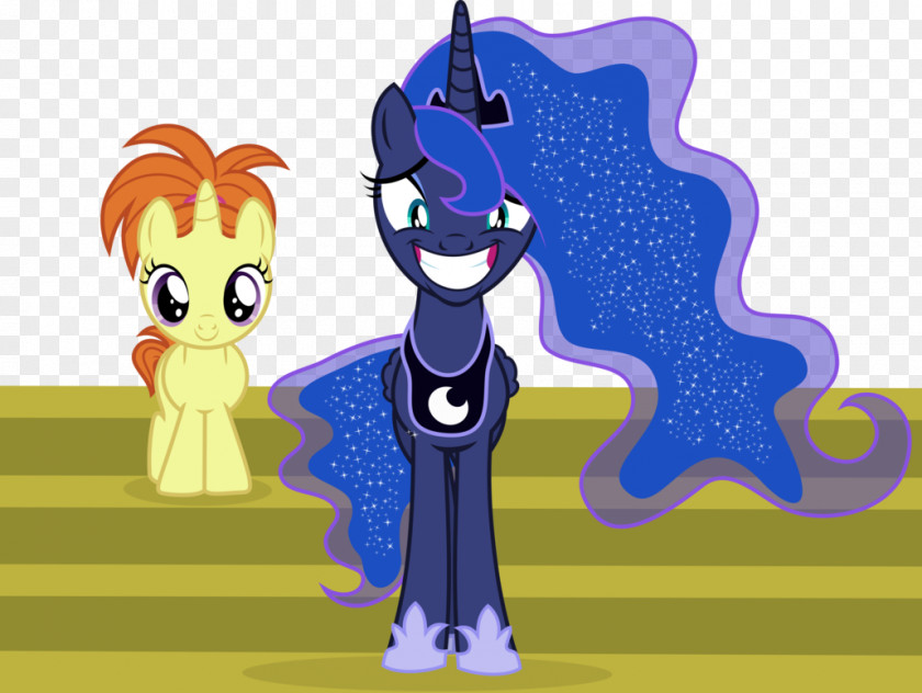 Horse Pony Princess Luna A Royal Problem Filly PNG