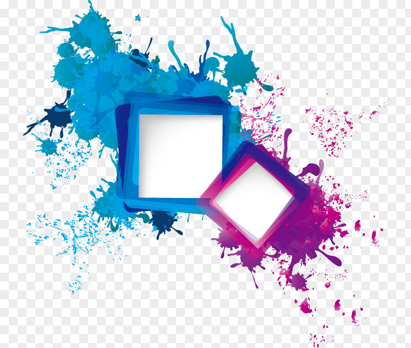 Ink Box PNG