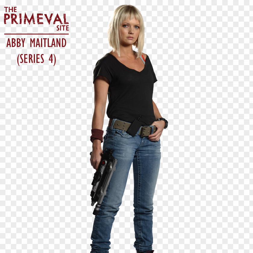 Jeans Abby Maitland T-shirt Rendering PNG