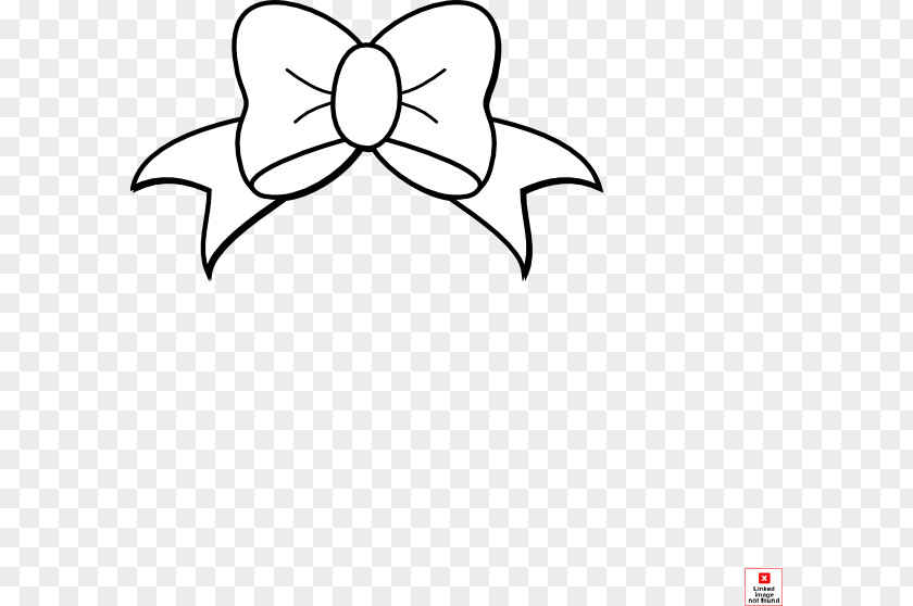 Pink Bow Clip Art PNG