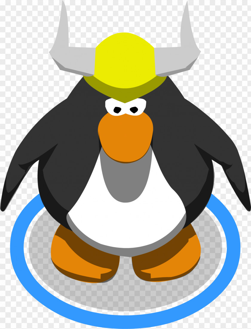 Psyduck key Club Penguin Island Hat Clip Art PNG
