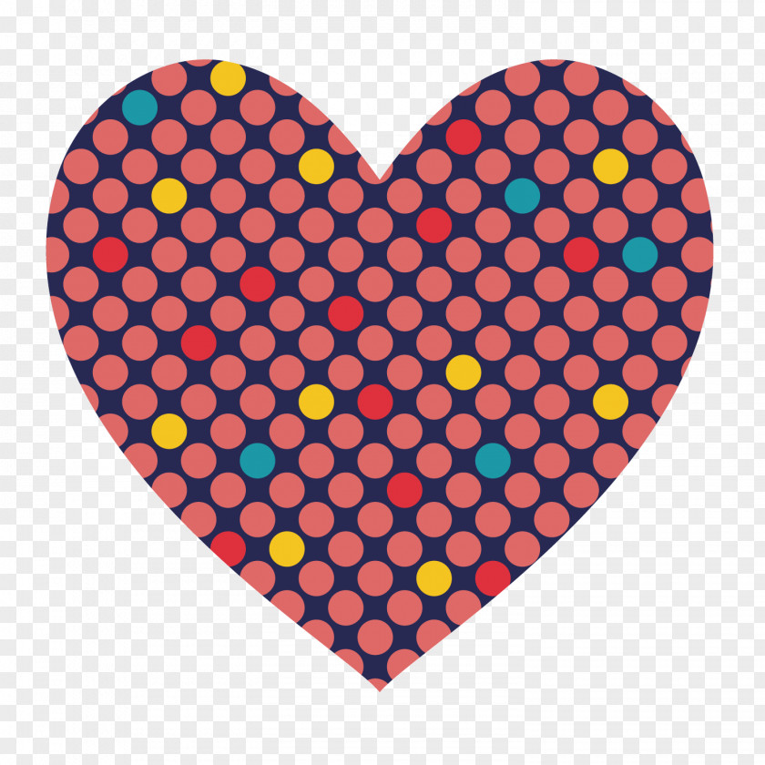 Red, Round, Punctate, Heart Shaped Porto Alegre Blue Brown Paper Red PNG