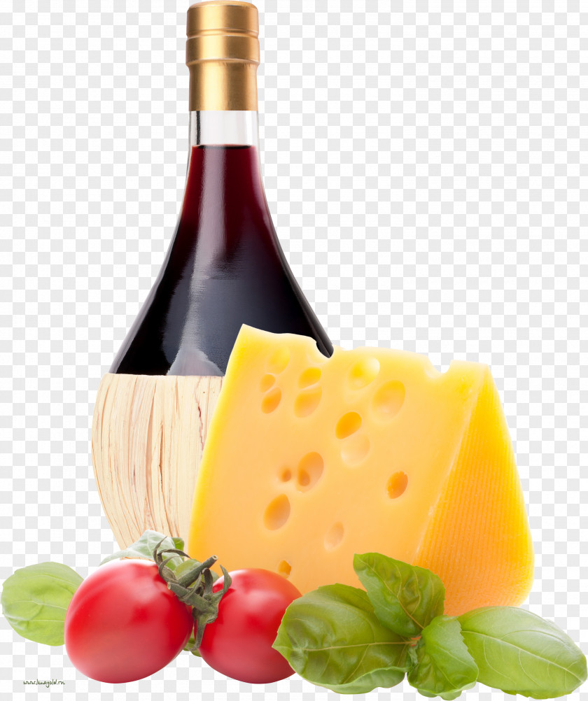 Wine Red Liqueur Italian Cuisine Cheese PNG