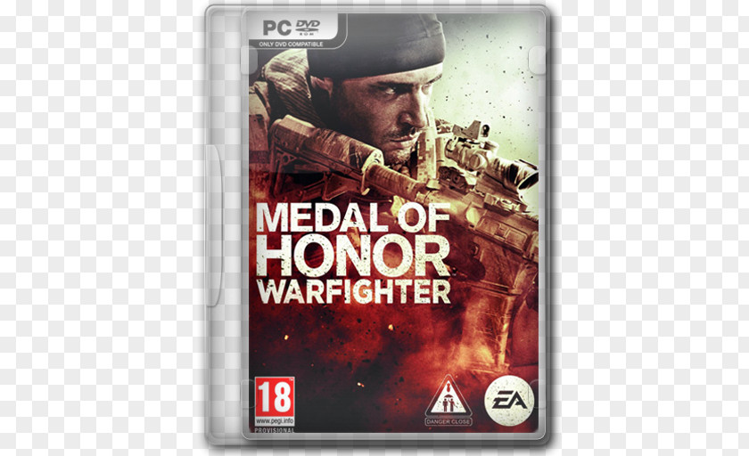 Banner Pecinta Alam Medal Of Honor: Warfighter Airborne Video Games PlayStation 3 PNG