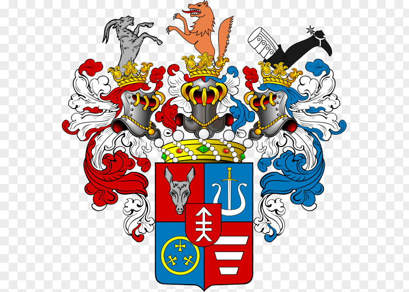 Baron Poland Kościesza Coat Of Arms Nobility Polish Heraldry PNG