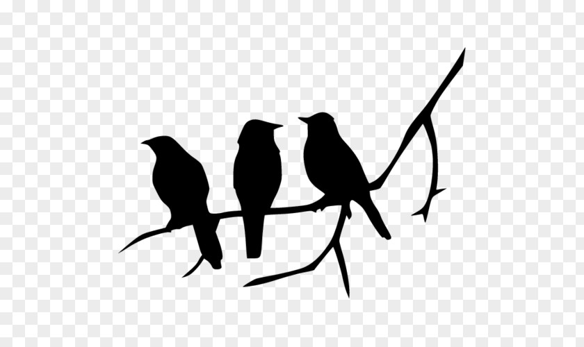 Bird Silhouette Royalty-free PNG
