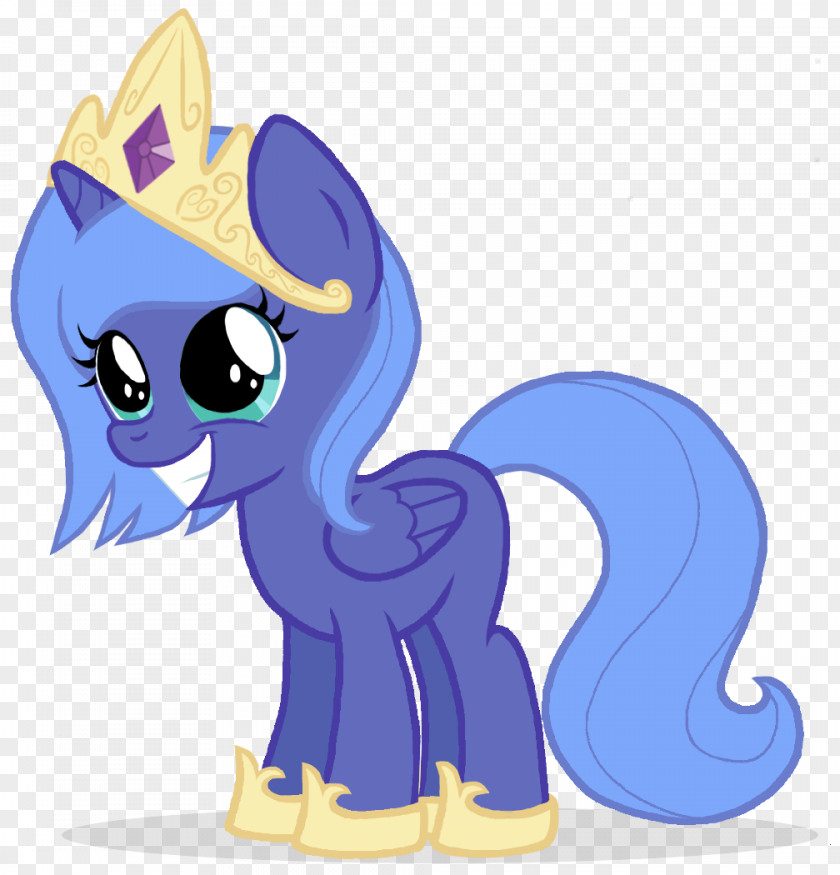 Blue Pony Princess Luna Rarity Pinkie Pie Twilight Sparkle PNG