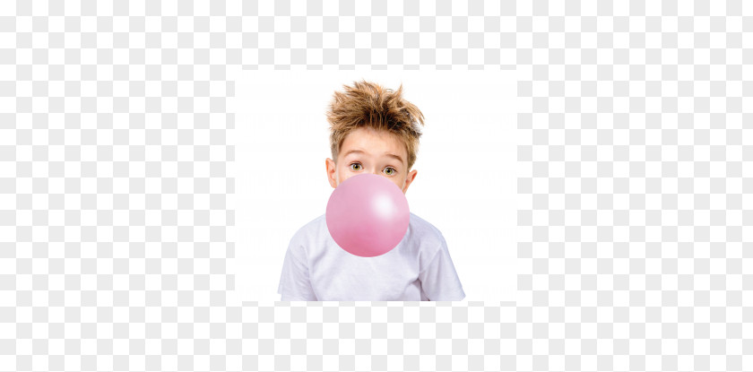 Chewing Gum Bubble Stock Photography Child PNG