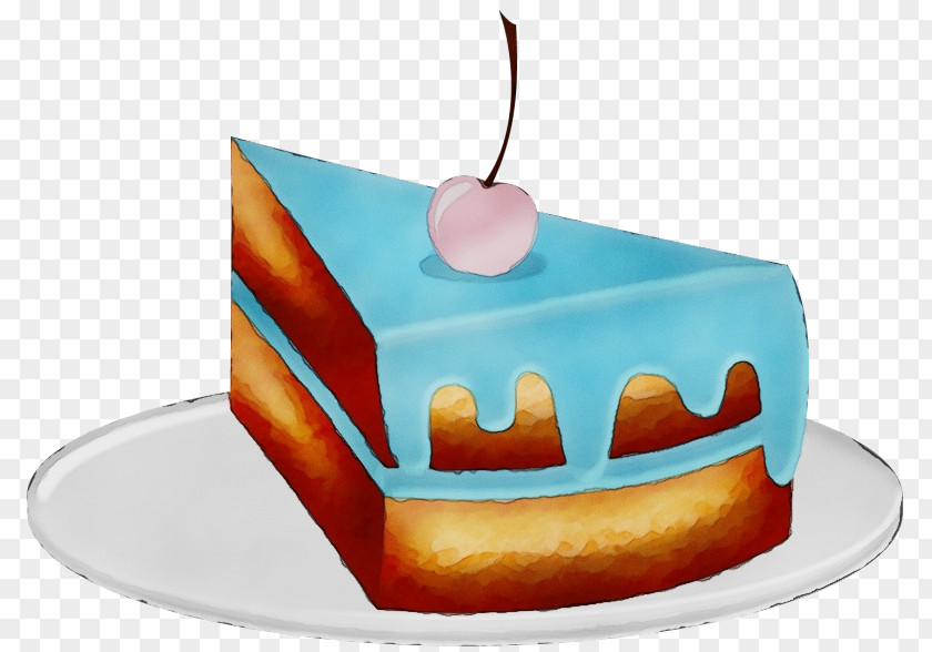 Cuisine Frozen Dessert Birthday Cake PNG
